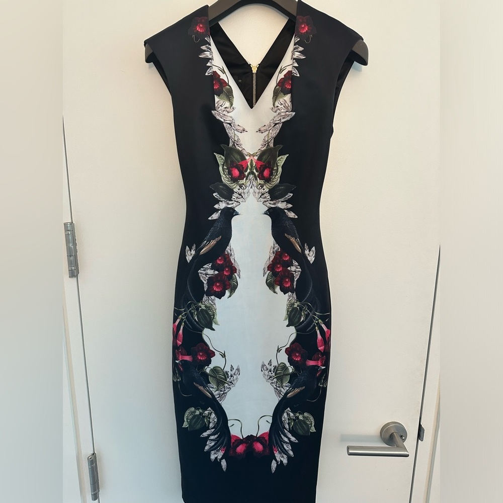 Ted Baker dress, 0